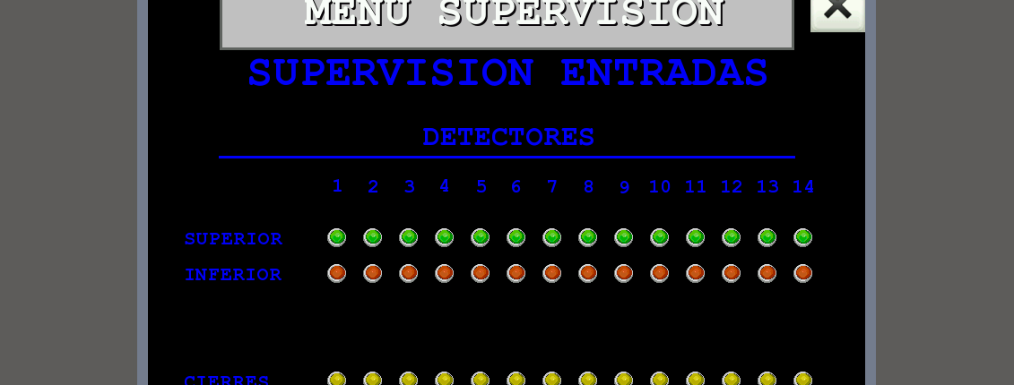 HMI Detectores HMI DETECTORES